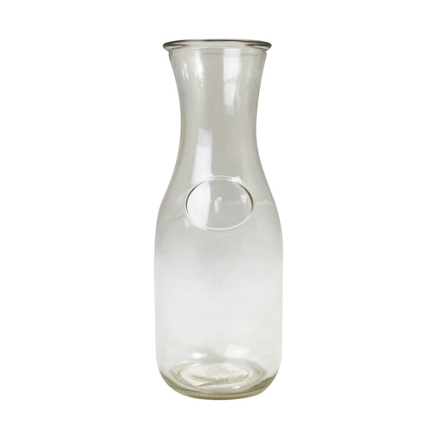 500ml clear carafe