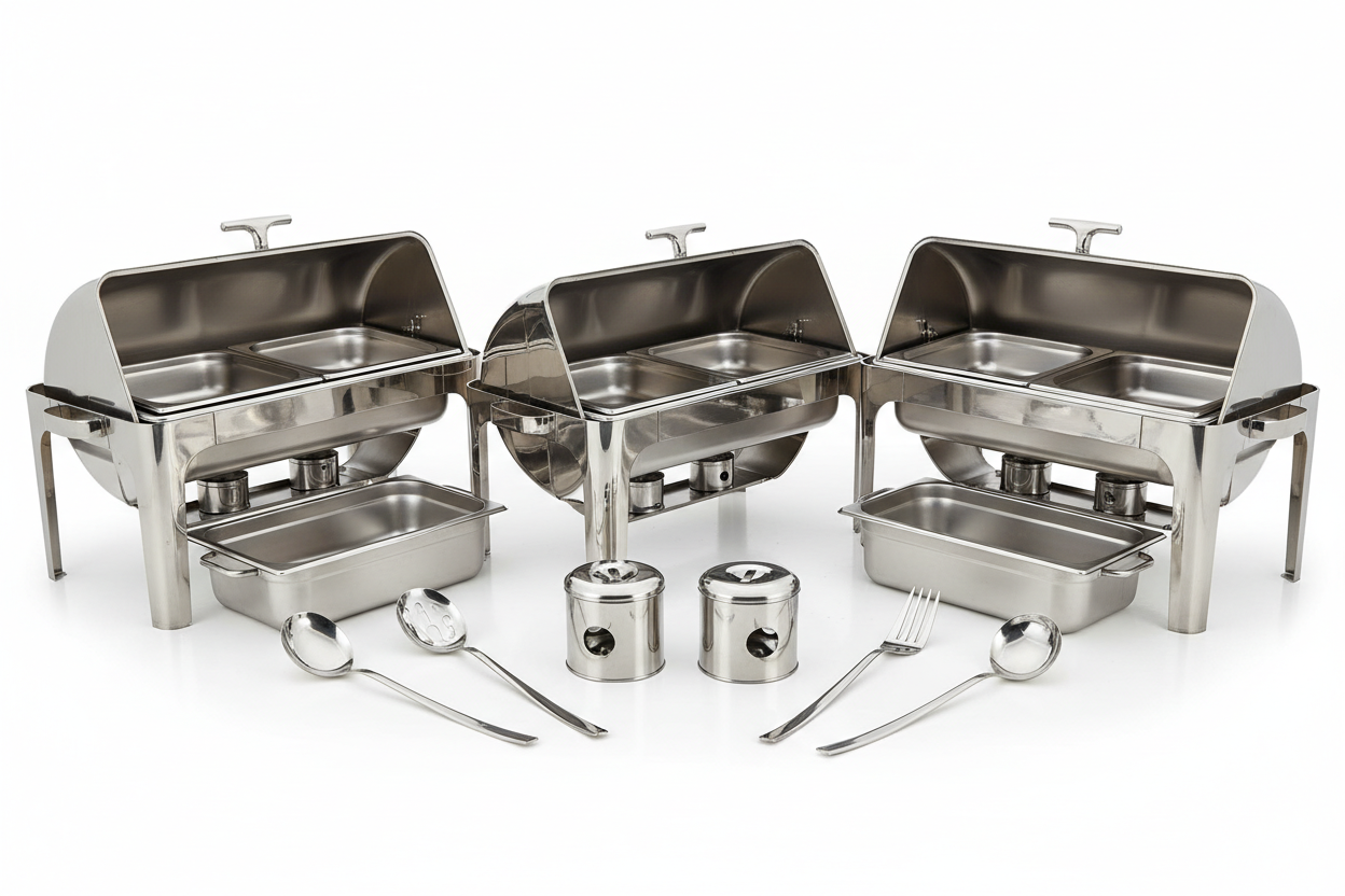 Chafers & Accessories 