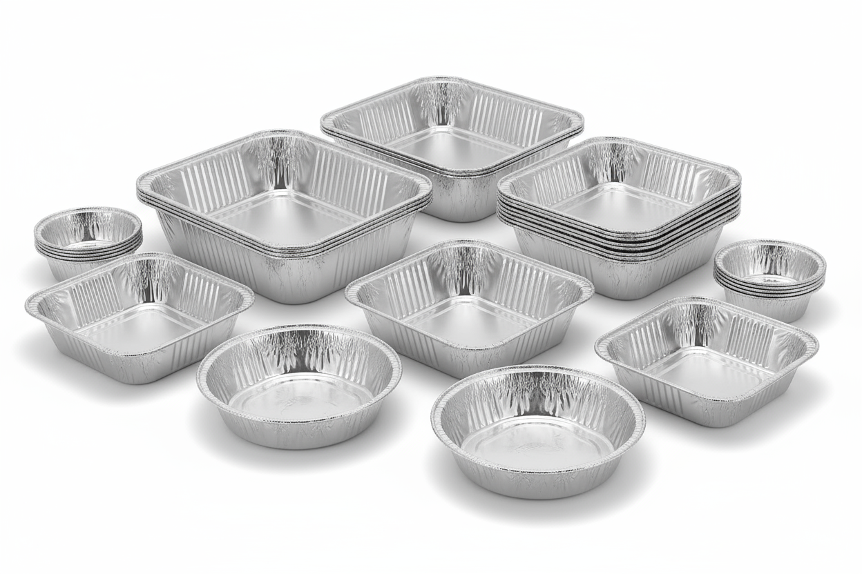 foil disposable containers 