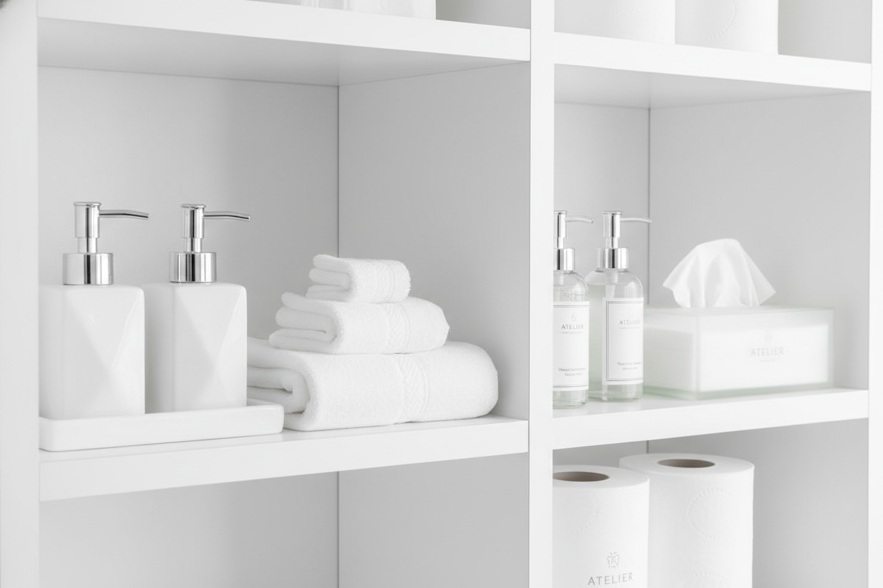 Hotel Washroom Supplies