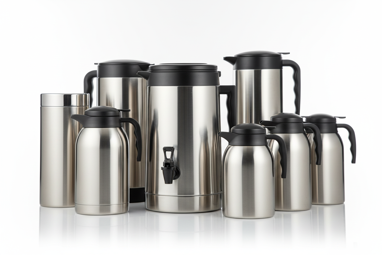 professional Air Pots & Flasks 