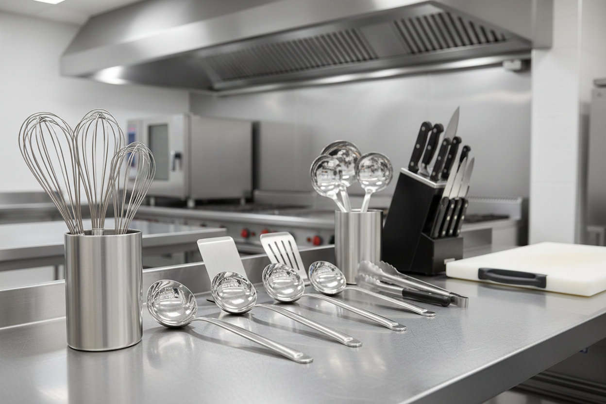 Professional kitchen Utensils 