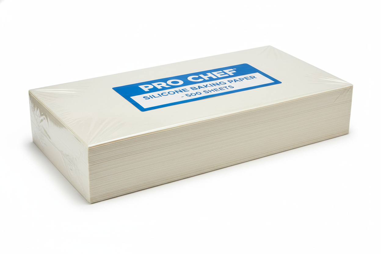 silicone paper sheets large ream 